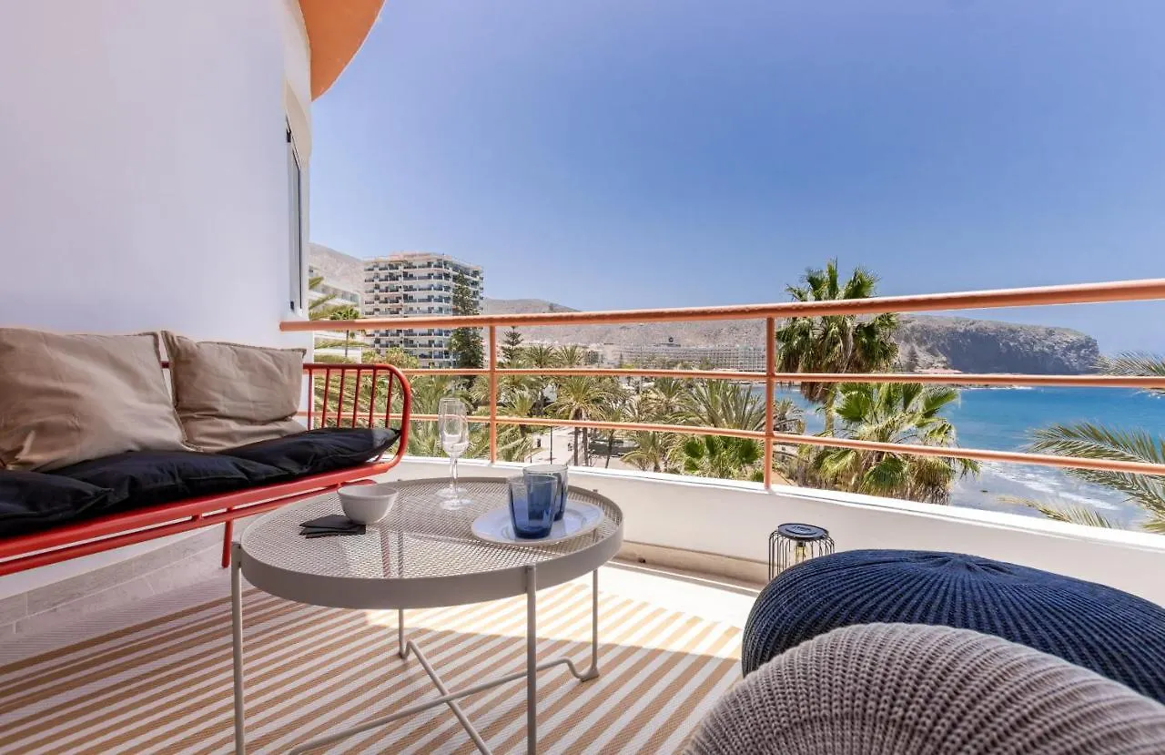 Appartamento Cristianmar Seaview 1A040 Los Cristianos  Spagna