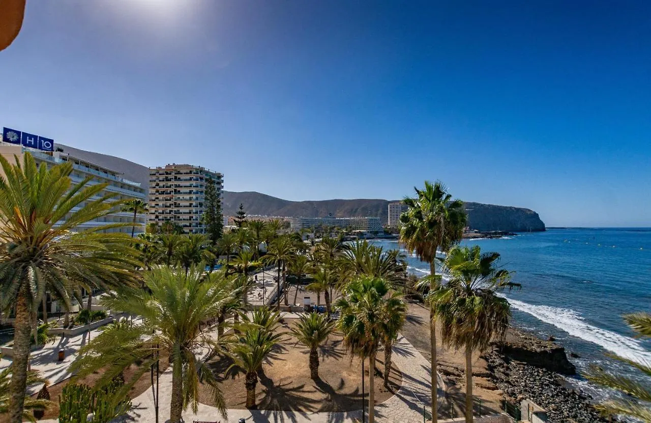 Appartamento Cristianmar Seaview 1A040 Los Cristianos  Spagna