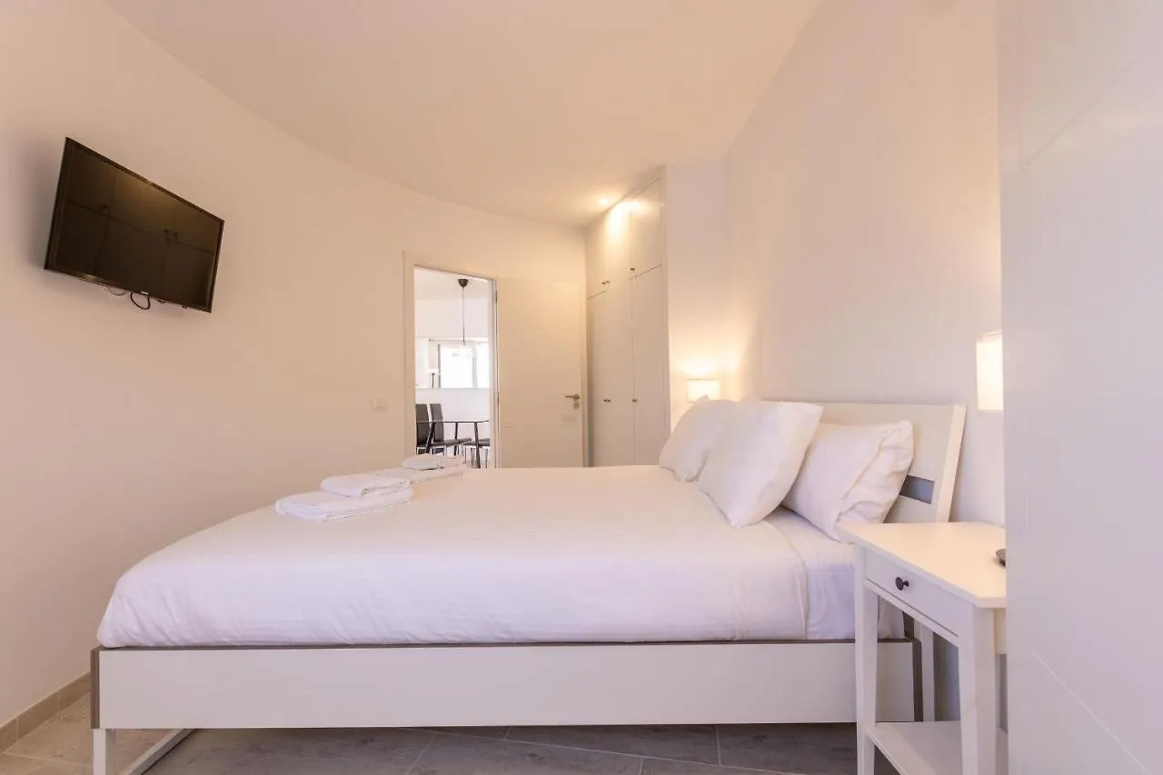 Appartamento Cristianmar Seaview 1A040 Los Cristianos