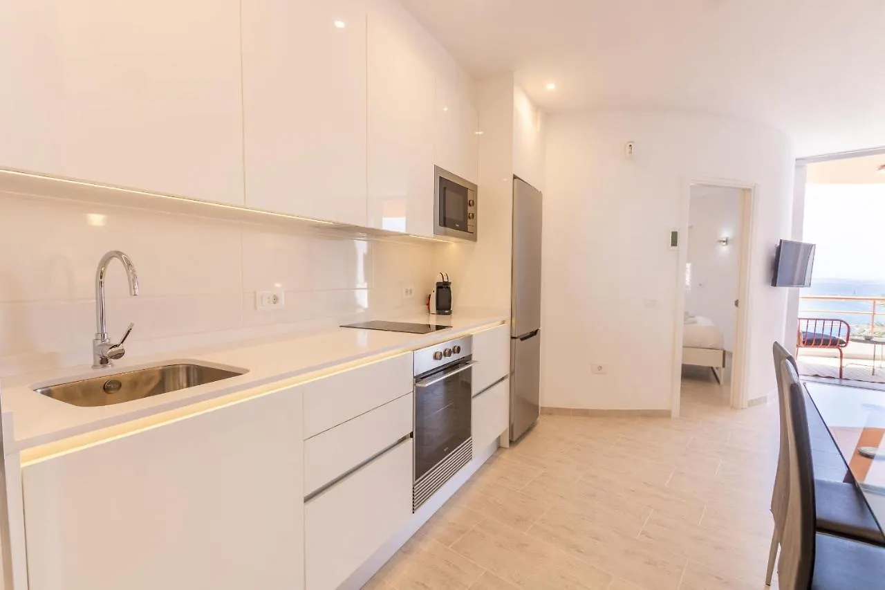 Cristianmar Seaview 1A040 Apartment Los Cristianos  Spain